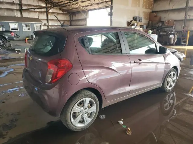 2019 CHEVROLET SPARK LS