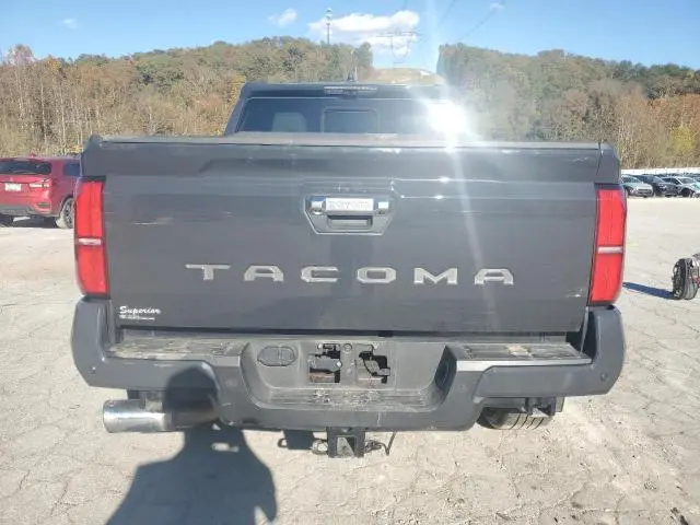 2025 TOYOTA TACOMA DOUBLE CAB  
