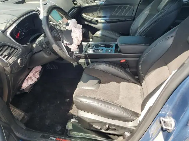 2020 FORD EDGE ST  