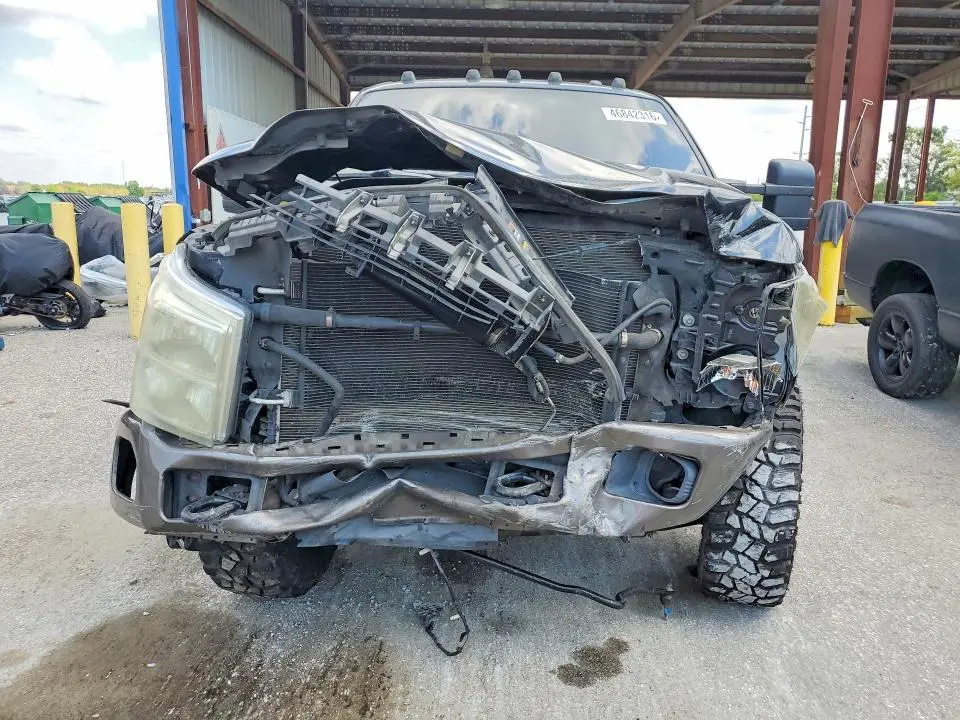 2016 FORD F350 SUPER DUTY  