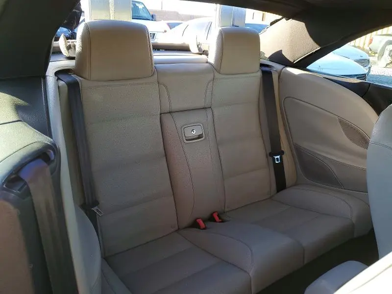 2010 VOLKSWAGEN EOS TURBO  