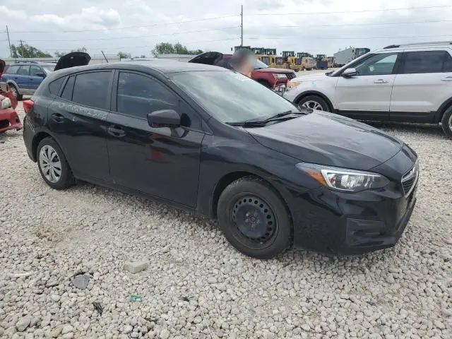 2019 SUBARU IMPREZA 