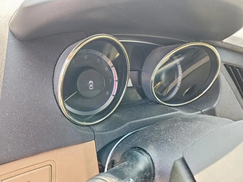 2012 HYUNDAI SONATA GLS  