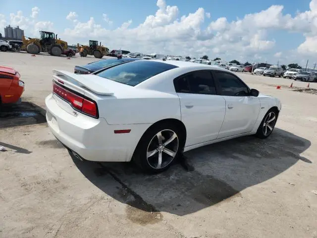 2014 DODGE CHARGER R/T  