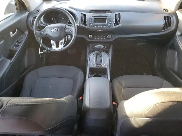 2013 KIA SPORTAGE LX  