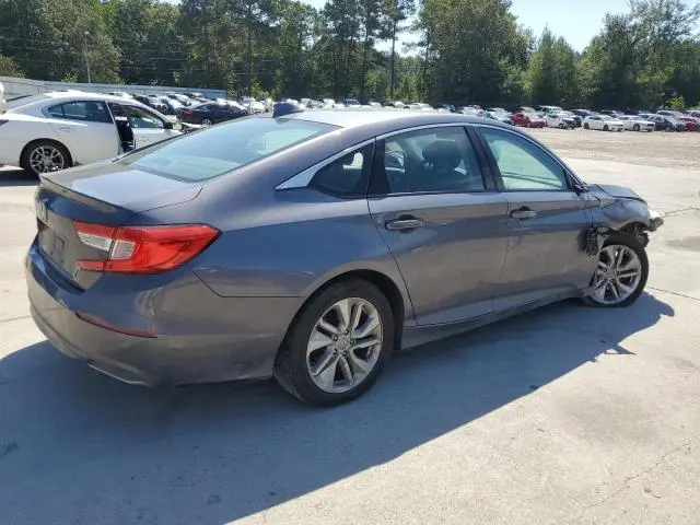 2019 HONDA ACCORD LX  