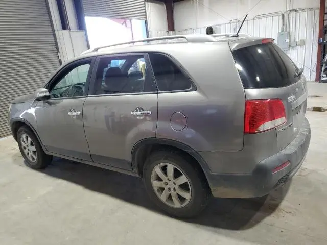 2011 KIA SORENTO BASE  