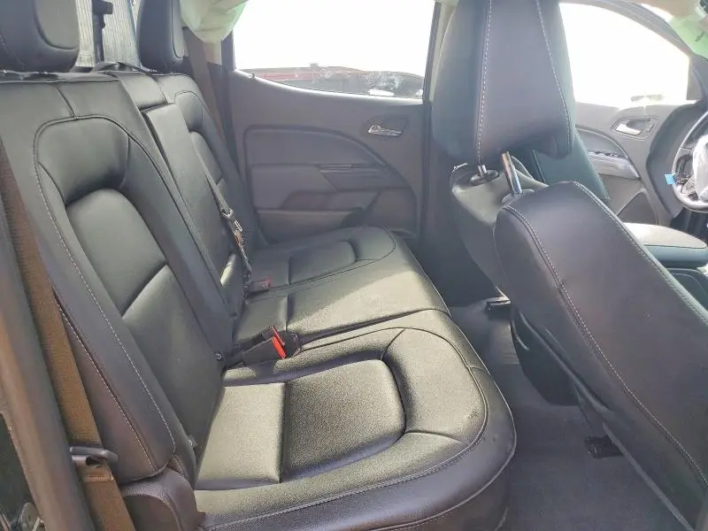 2020 CHEVROLET COLORADO Z71  
