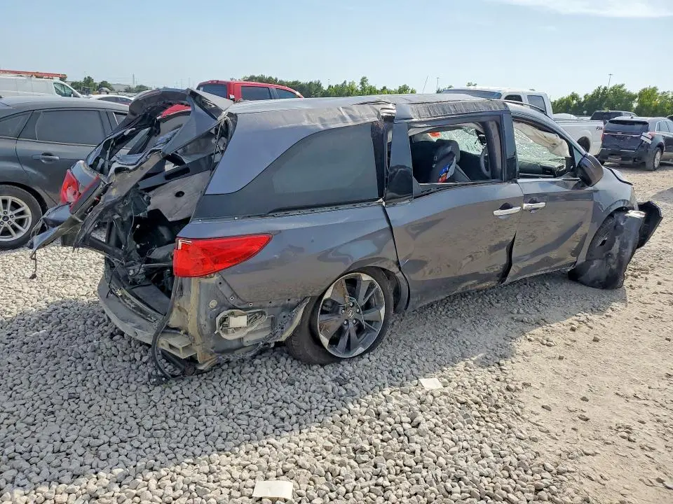 2022 HONDA ODYSSEY ELITE  