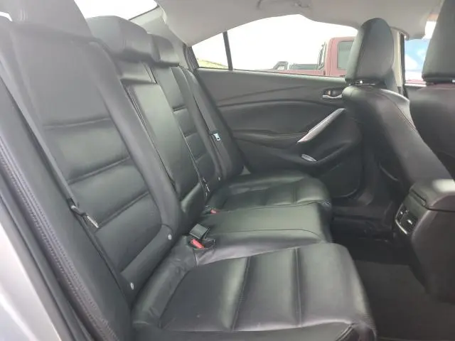 2014 MAZDA 6 GRAND TOURING  