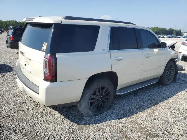 2015 GMC YUKON SLT  