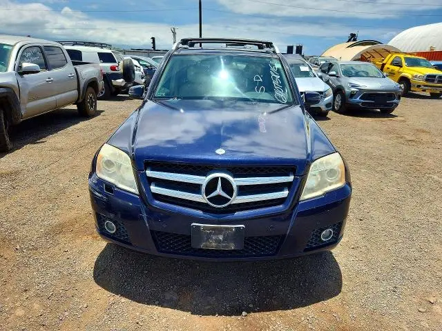 2010 MERCEDES-BENZ GLK 350 4MATIC  