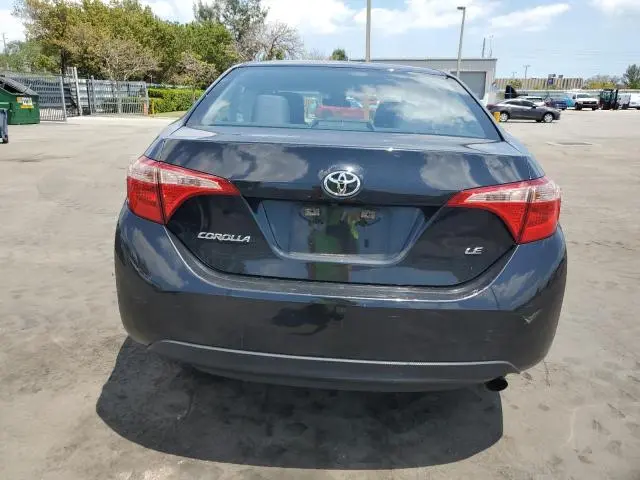 2018 TOYOTA COROLLA L  