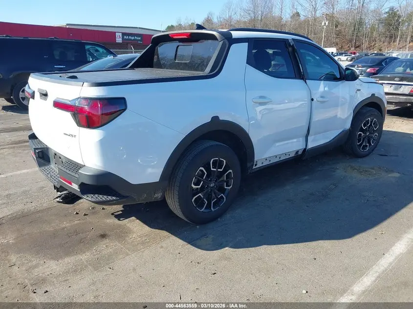 2022 HYUNDAI SANTA CRUZ SEL PREMIUM