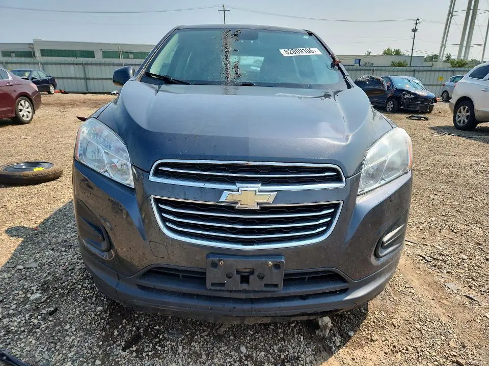 2016 CHEVROLET TRAX LS  