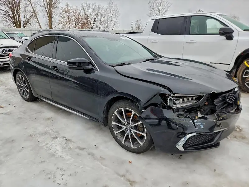 2018 ACURA TLX TECH  