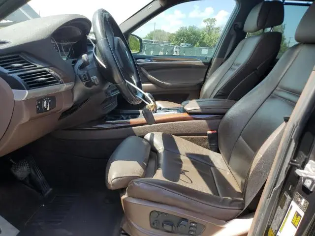 2012 BMW X5 XDRIVE35I