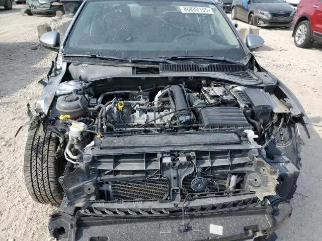 2019 VOLKSWAGEN JETTA   