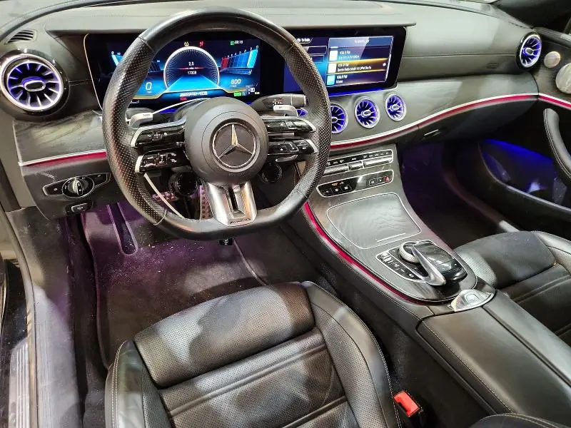 2023 MERCEDES-BENZ E AMG 53  