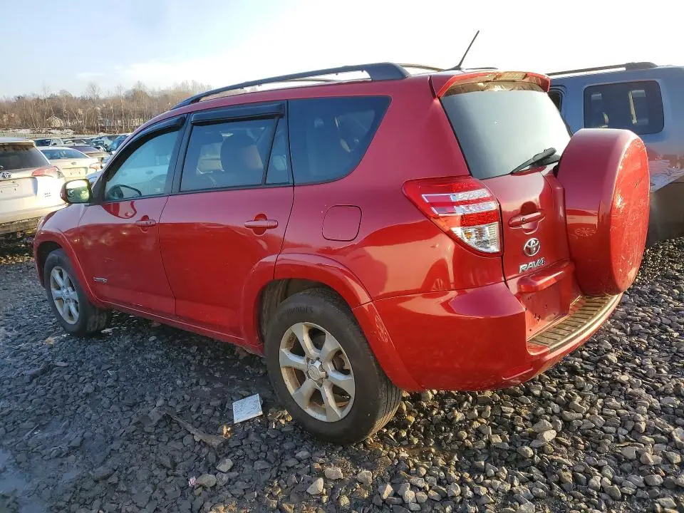 2011 TOYOTA RAV4 LIMITED  