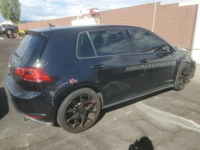 2017 VOLKSWAGEN GTI S/SE  