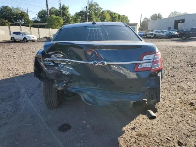 2016 FORD TAURUS SE  