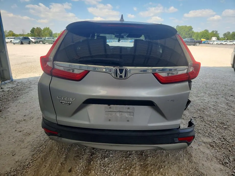 2017 HONDA CR-V LX  