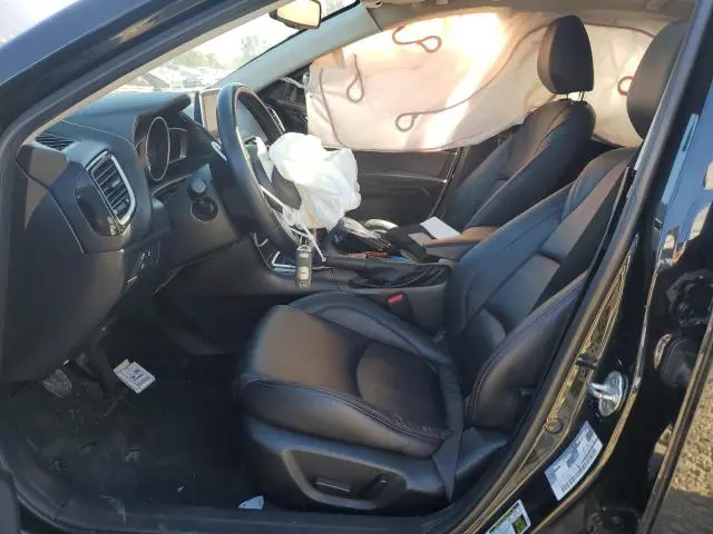 2016 MAZDA 3 GRAND TOURING  