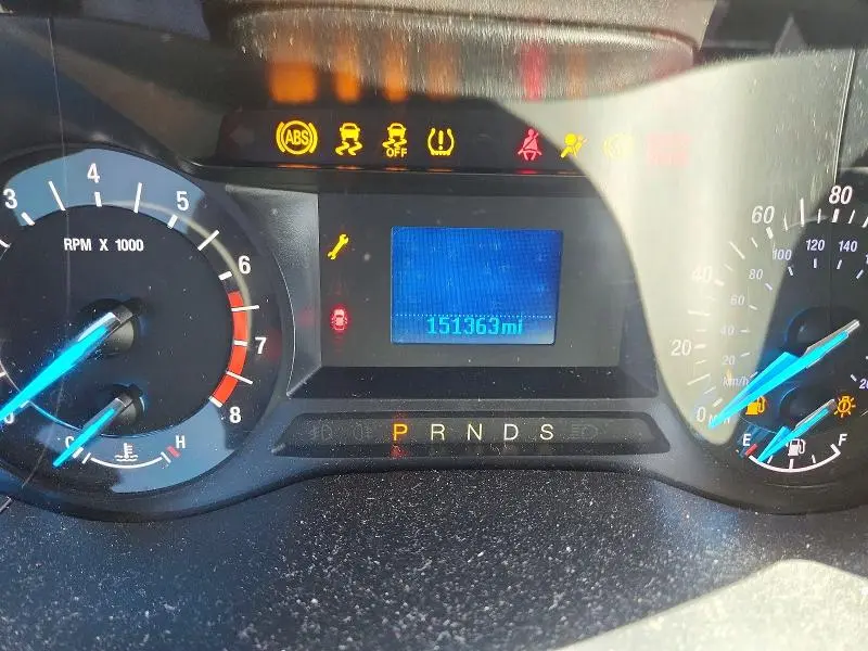 2014 FORD FUSION S  