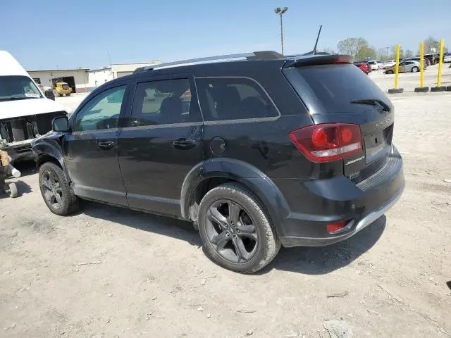 2020 DODGE JOURNEY CROSSROAD