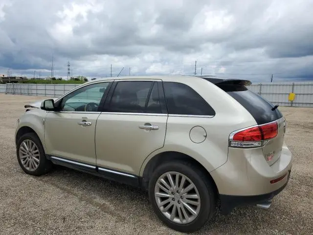 2011 LINCOLN MKX   