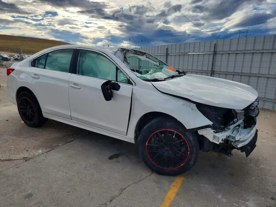 2018 SUBARU LEGACY 2.5I  