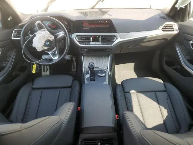 2021 BMW 330XI   