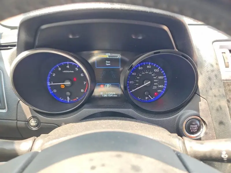 2017 SUBARU LEGACY 2.5I LIMITED  