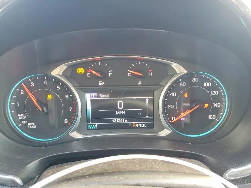 2017 CHEVROLET MALIBU LT  