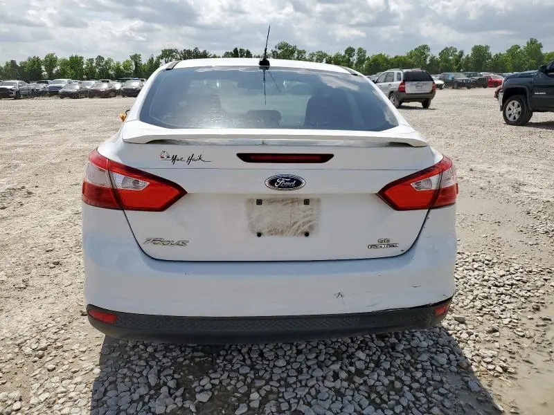 2012 FORD FOCUS SE  