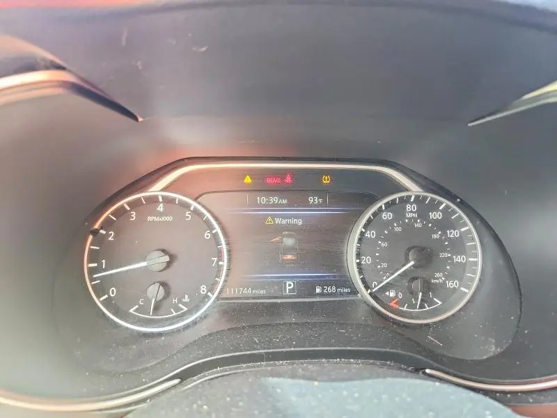 2017 NISSAN MAXIMA 3.5 S  