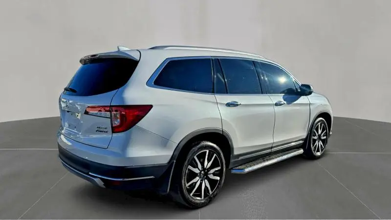 2022 HONDA PILOT ELITE  