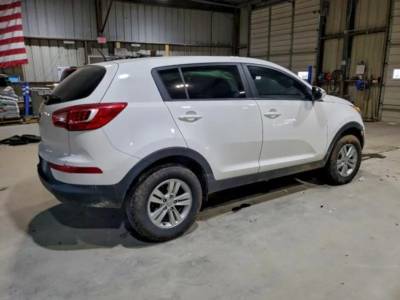 2011 KIA SPORTAGE LX  
