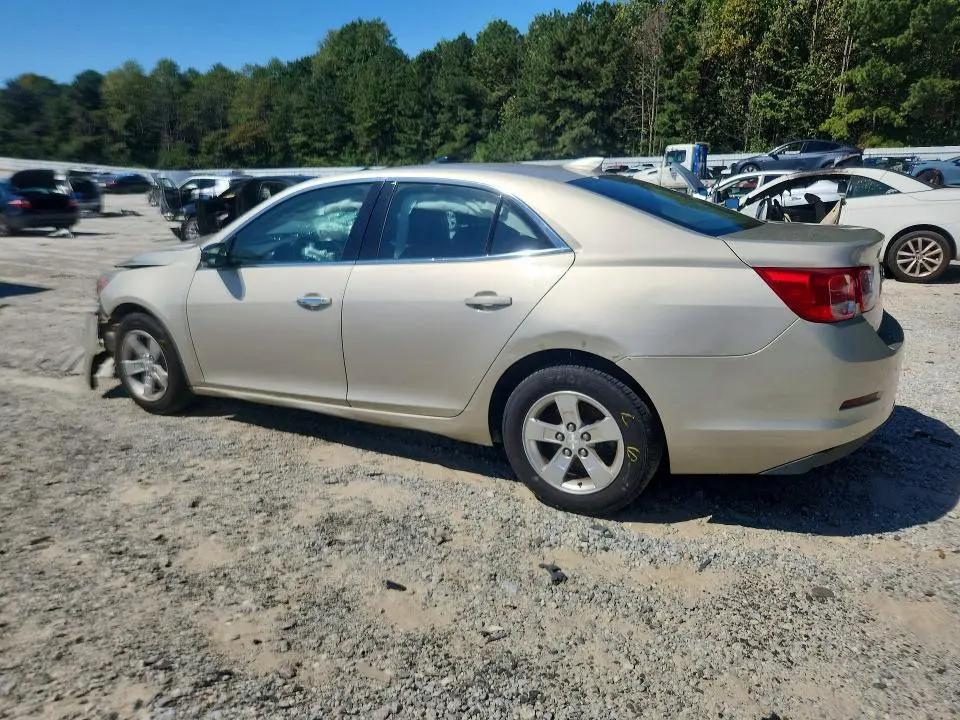 2015 CHEVROLET MALIBU 1LT  