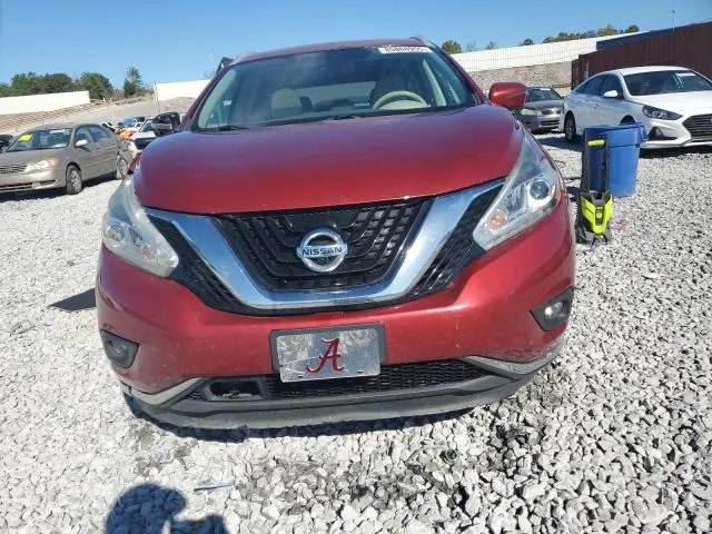 2018 NISSAN MURANO S  