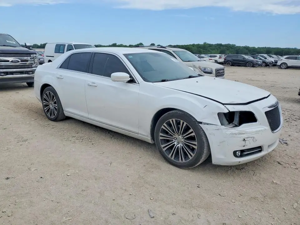2013 CHRYSLER 300 S  