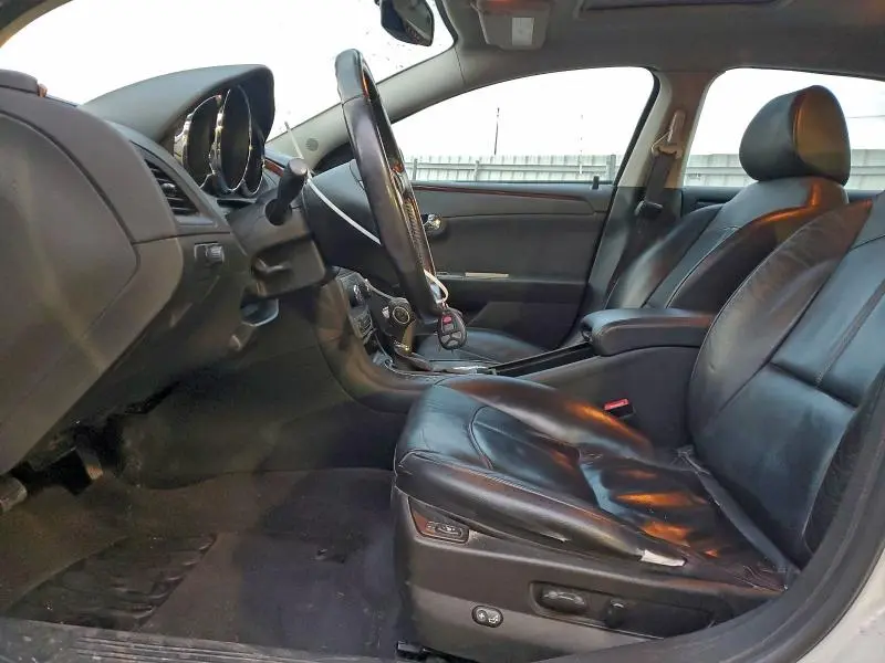 2011 CHEVROLET MALIBU LTZ  