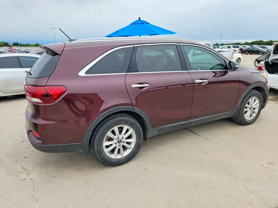 2020 KIA SORENTO LX  