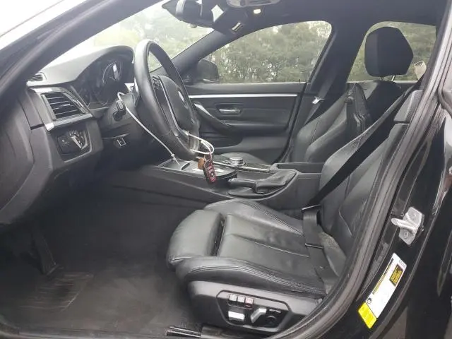2017 BMW 430I GRAN COUPE  