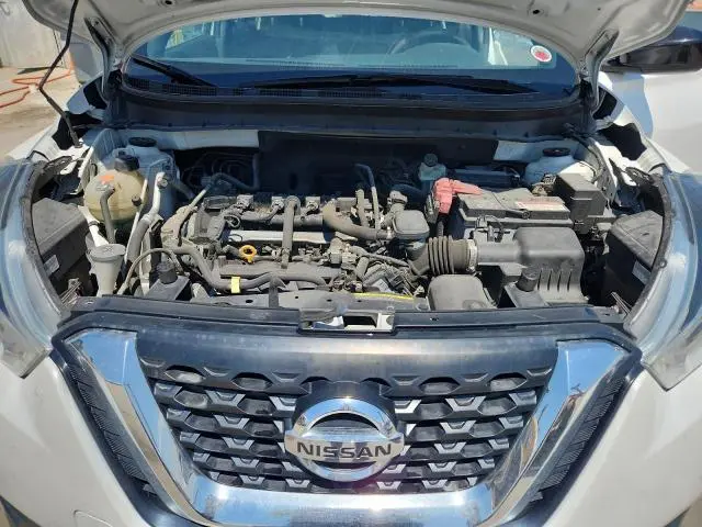 2018 NISSAN KICKS S  