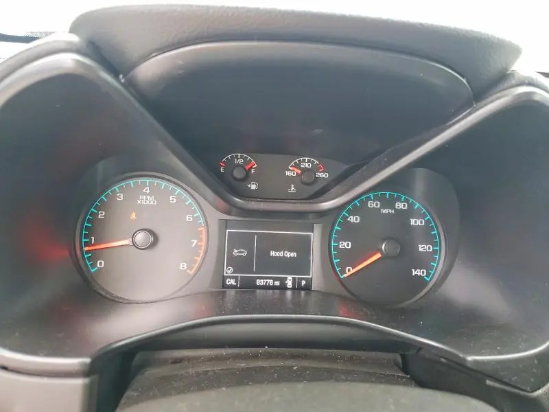 2015 CHEVROLET COLORADO LT  