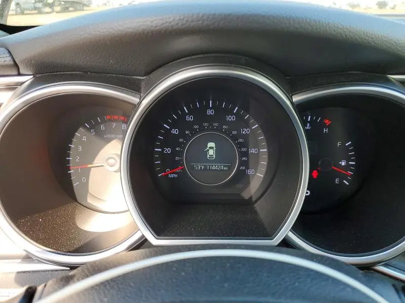 2015 KIA OPTIMA EX  