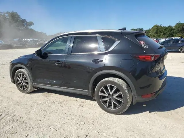 2018 MAZDA CX-5 GRAND TOURING  
