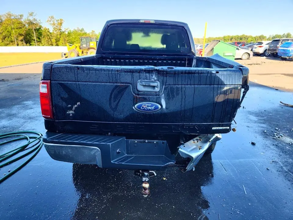 2016 FORD F250 SUPER DUTY  